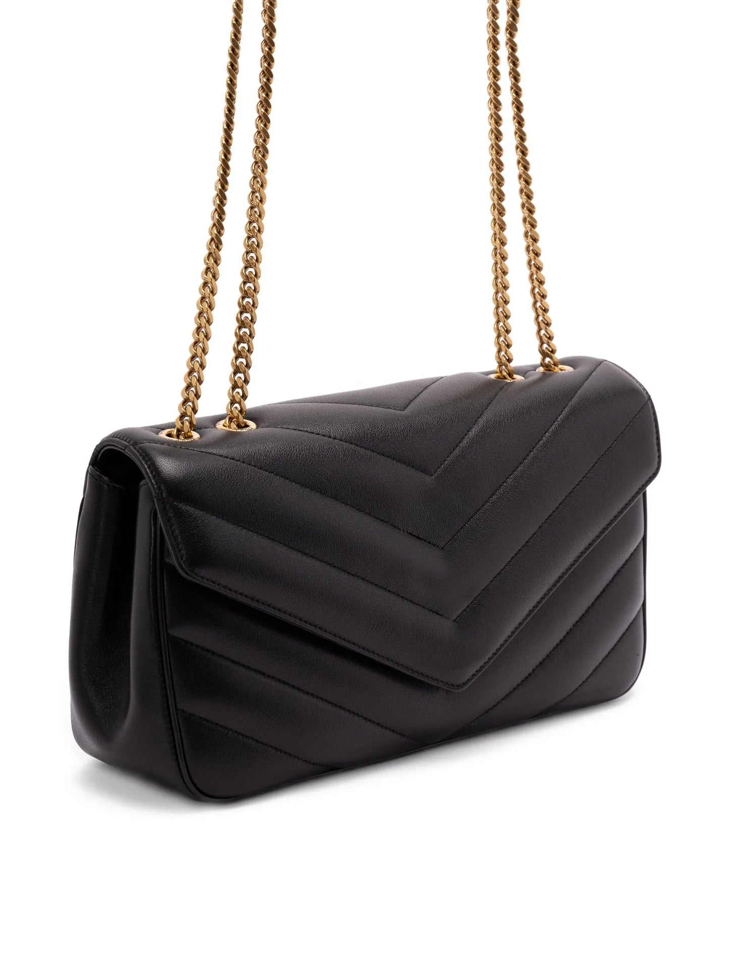 Mittelgroße Schultertasche