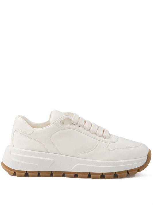 PR LG Leder-Sneaker