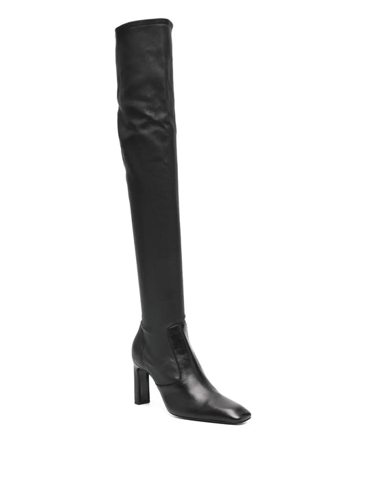 TM LS Lederstiefel