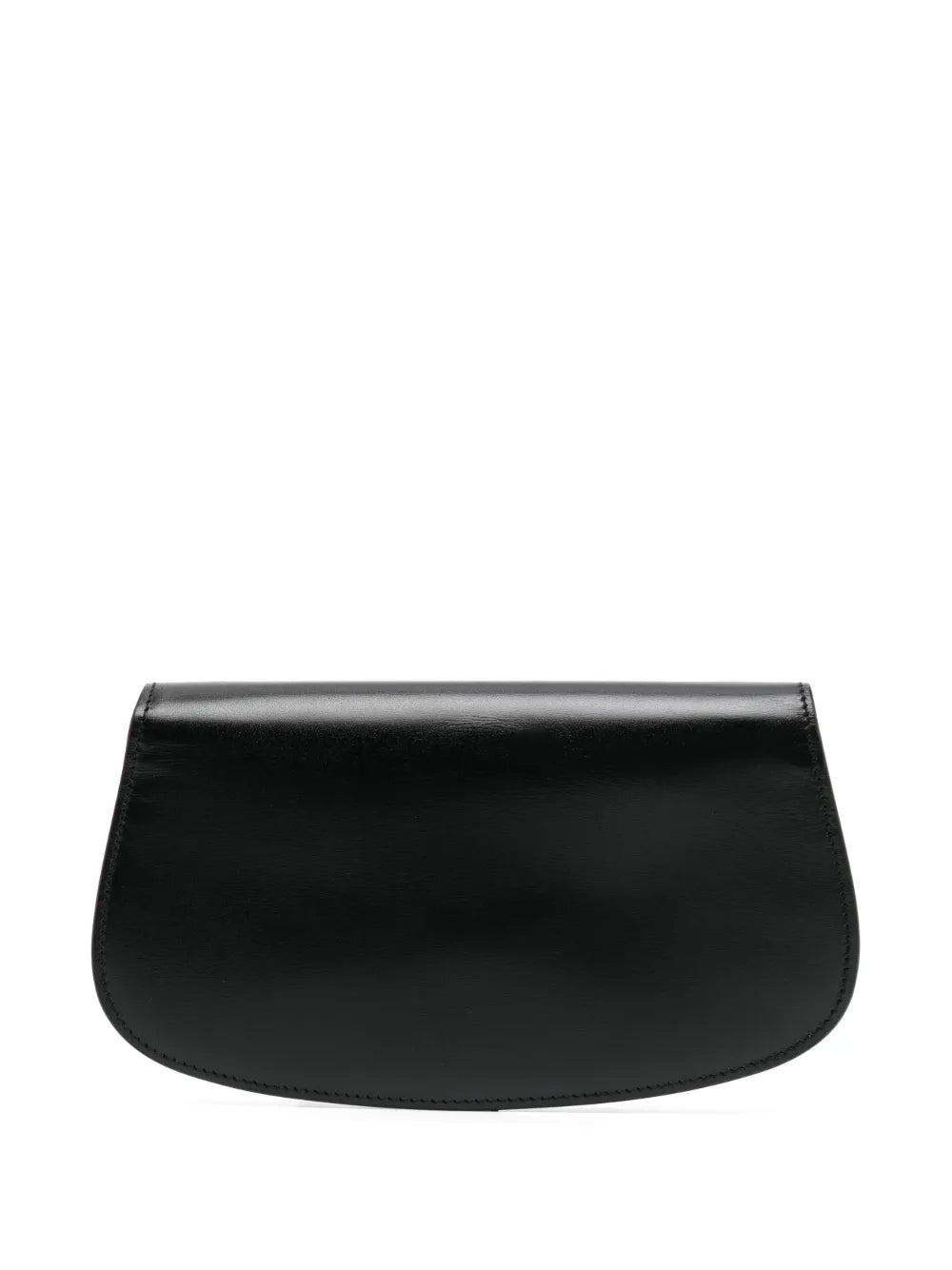 Schultergeldbörse mit Kettenriemen