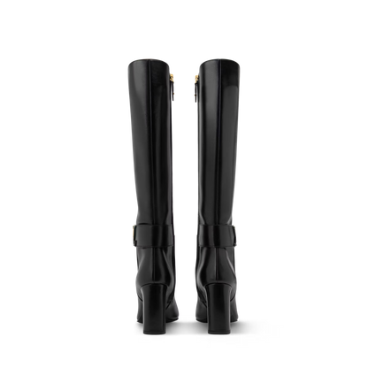 MT MT High-Top-Boots